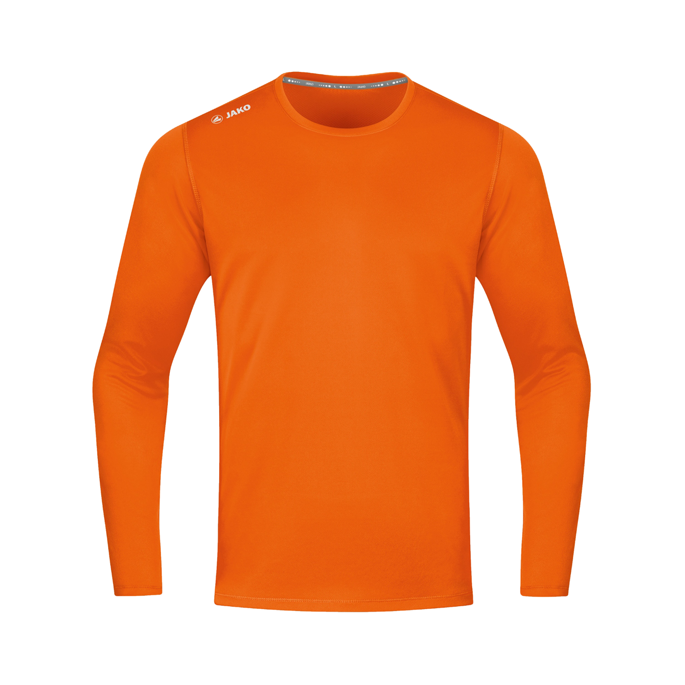 JAKO Run 2.0 Sweatshirt Running Orange F19