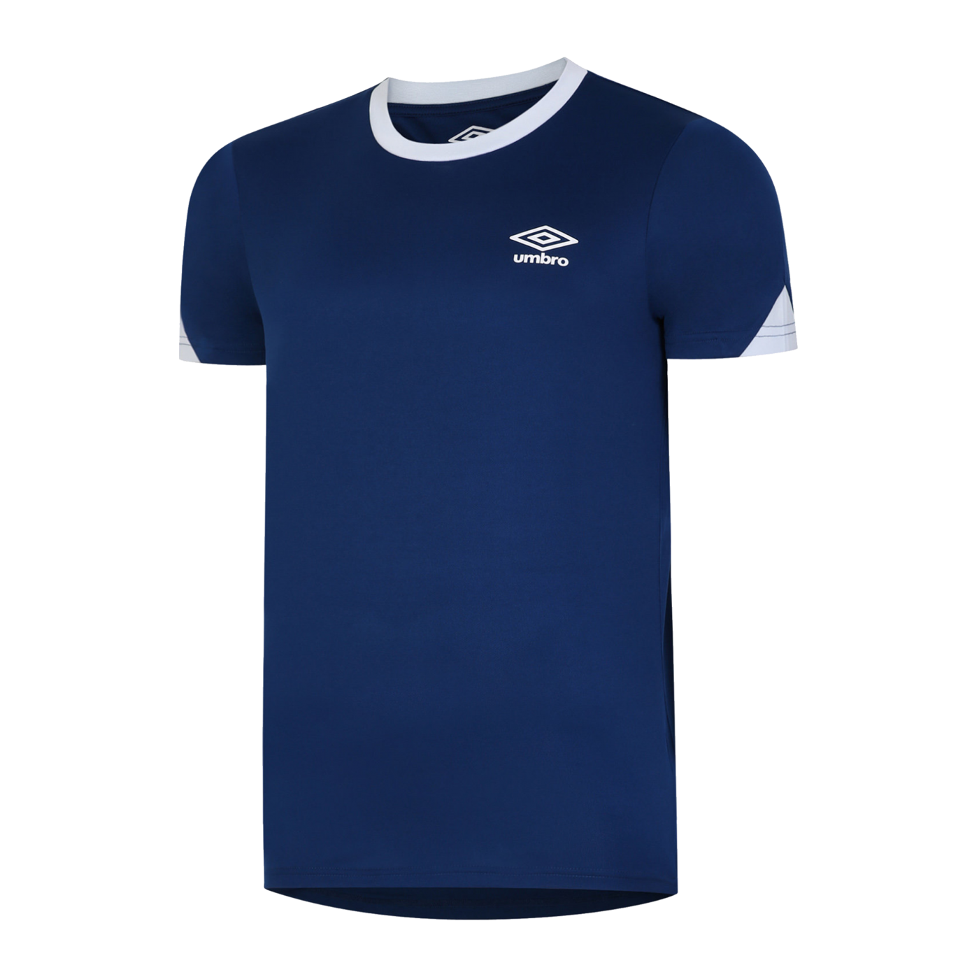 Umbro Total Training Trikot Blau Weiss FES6