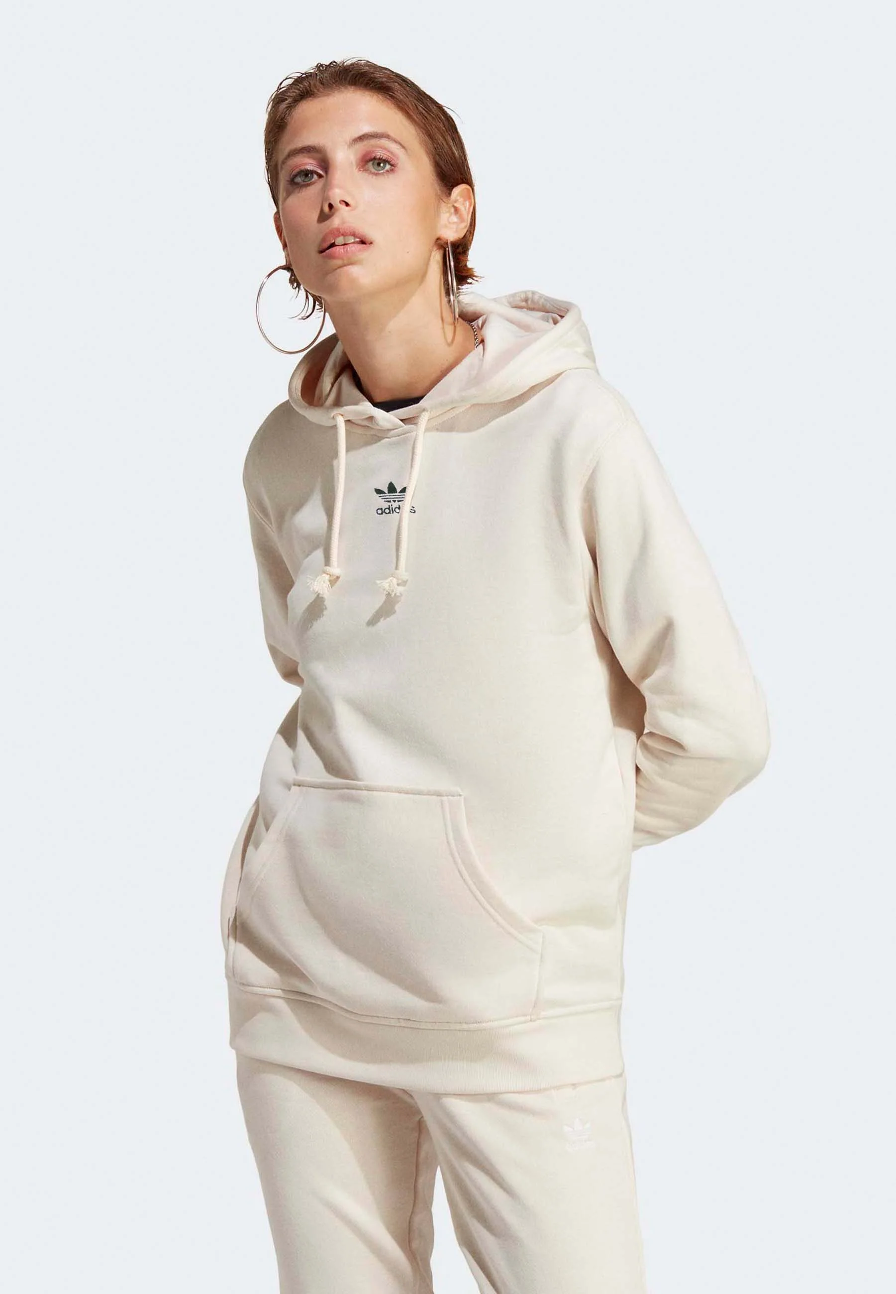 Sudadera con capucha adidas Originals ESSENTIALS