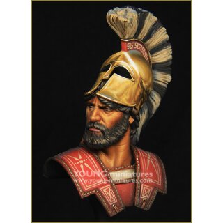 Greek Hoplite 1/10 Bust