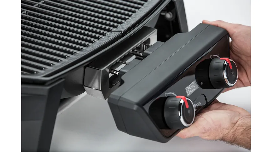 Weber Elektrogrill PULSE 2000