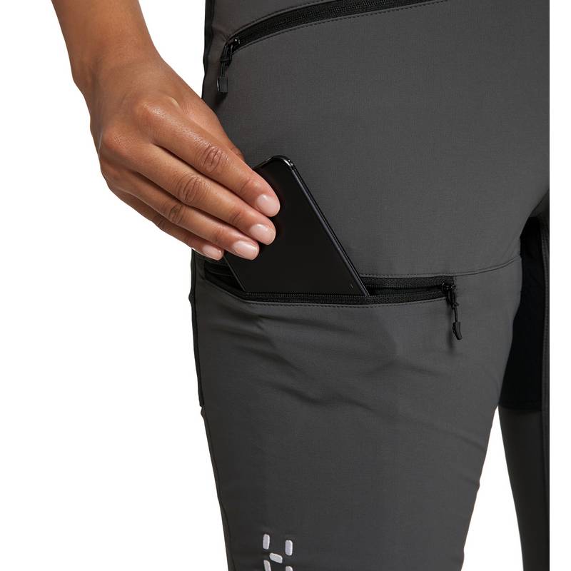 Haglöfs Mid Standard Pant Trekkinghose Damen