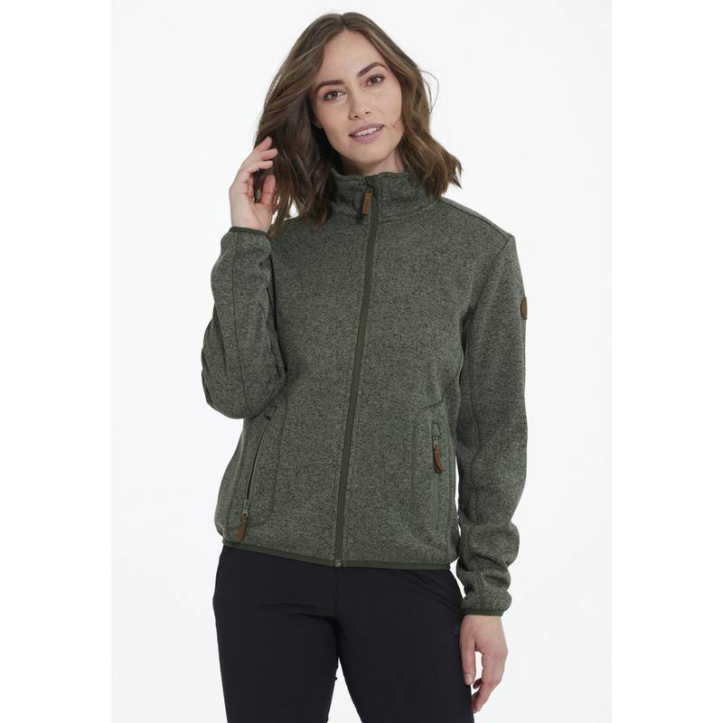 Gipfelglück Ilona Fleecejacke Damen