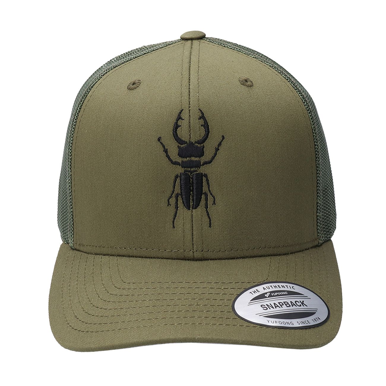 Statement Trucker Cap