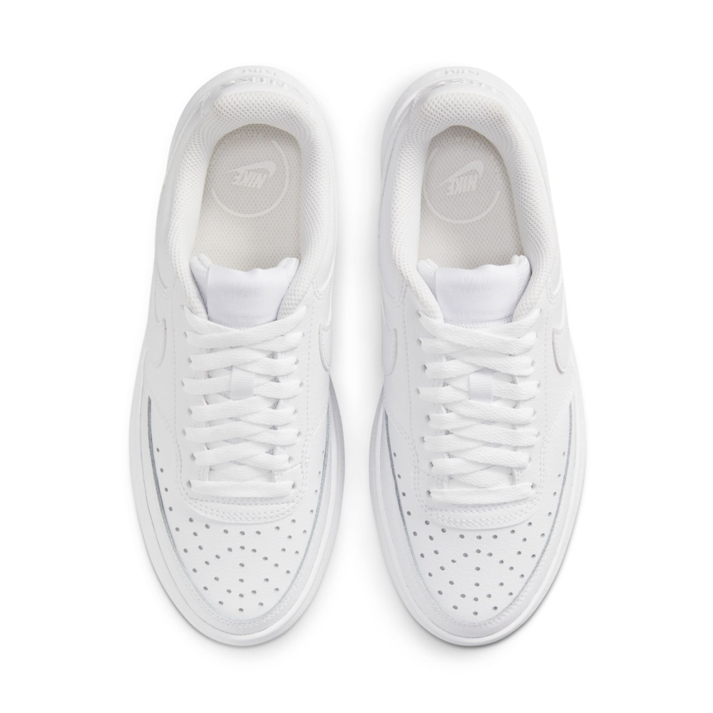 Nike Court Vision Alta DM0113-100 / weiss