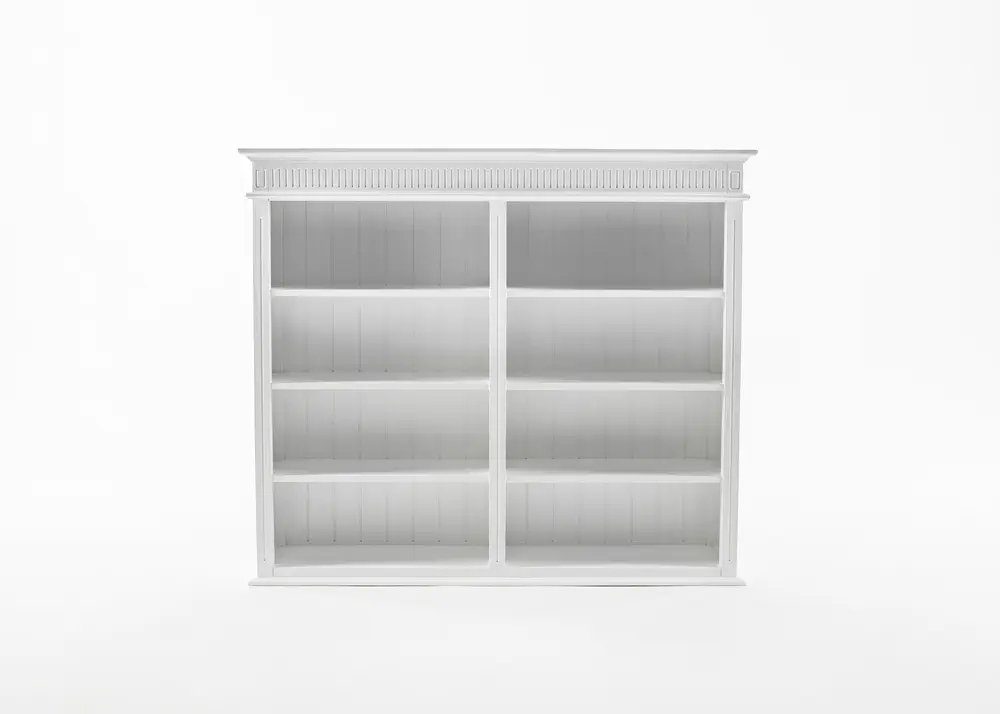 Novasolo Küchenbuffet Skansen Bücherschrank