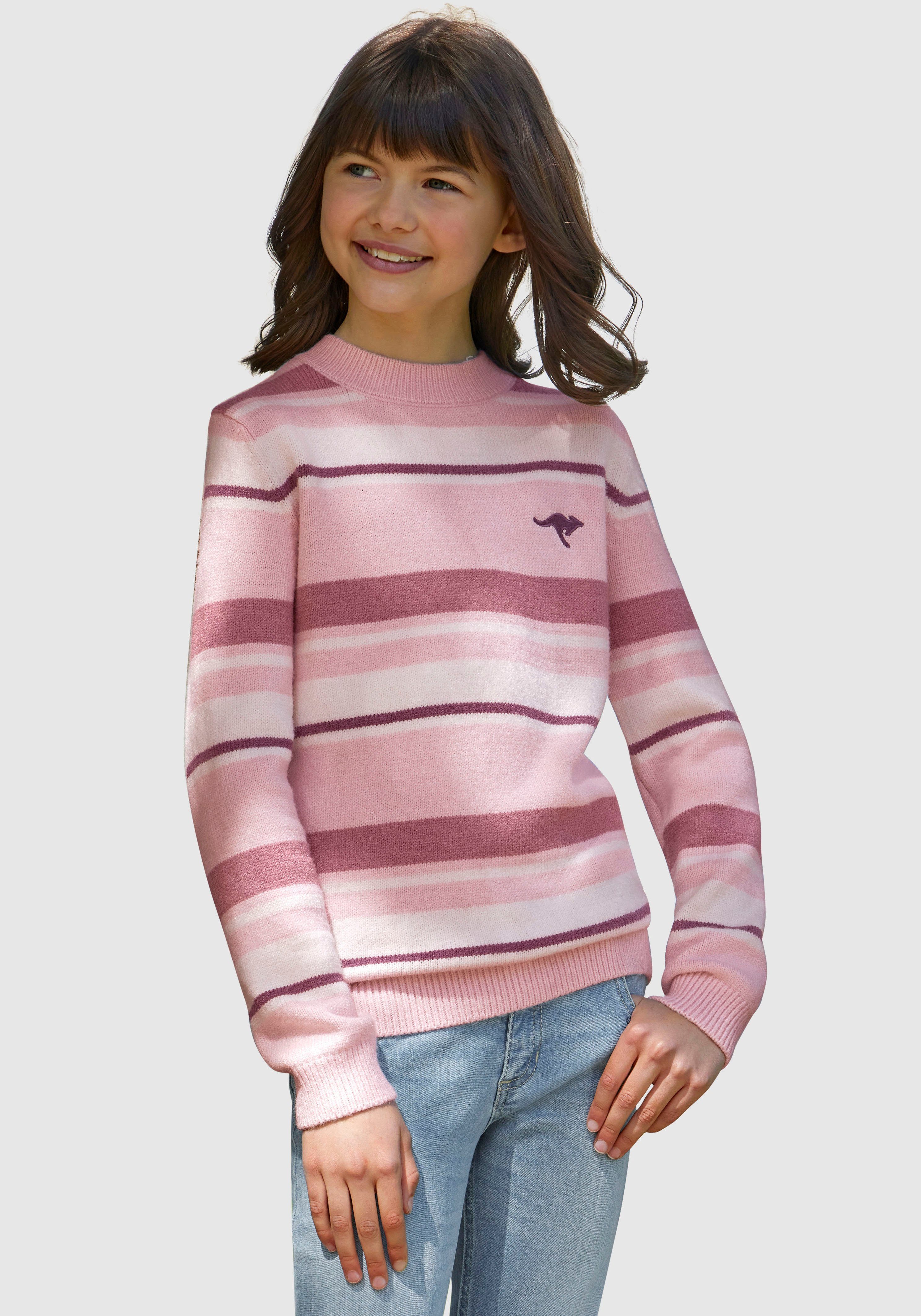 KangaROOS Strickpullover
