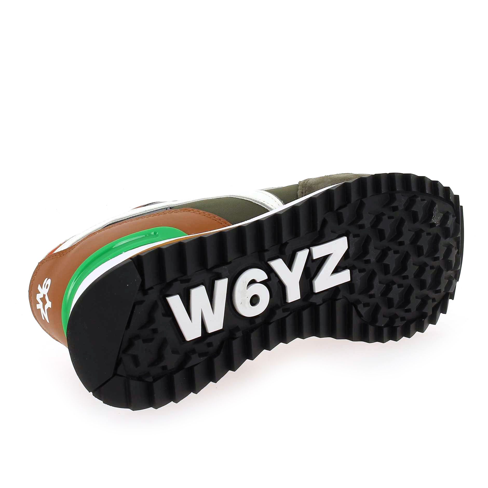 Wizz  YAK M - Kaki Multi