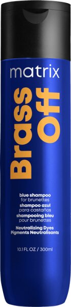Matrix Total Results Brass Off Color Obsessed Shampoo