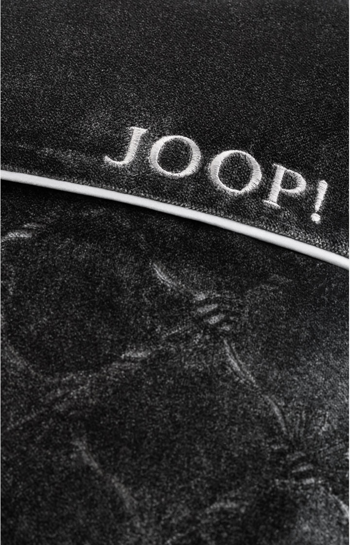 Kissenhülle Scene in Anthrazit  - im JOOP!