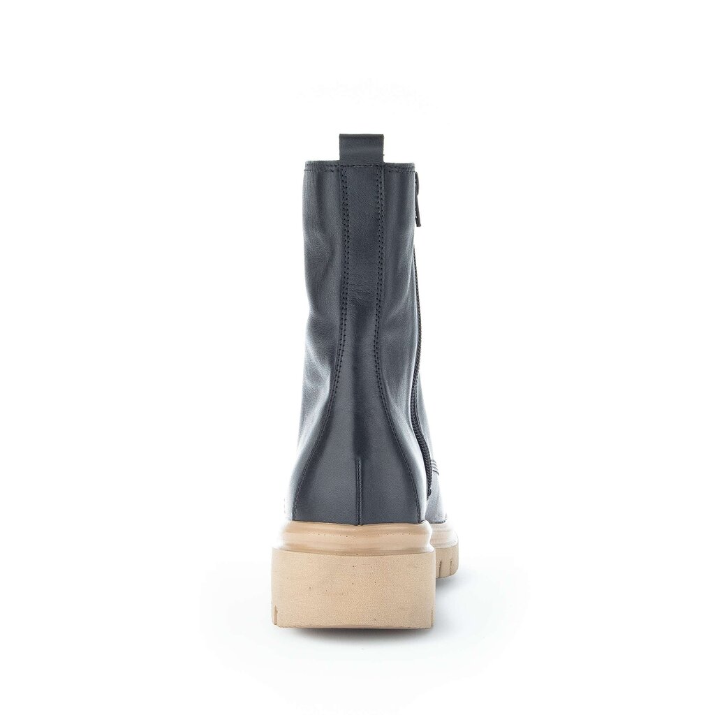 Gabor fashion Biker Boots schwarz
