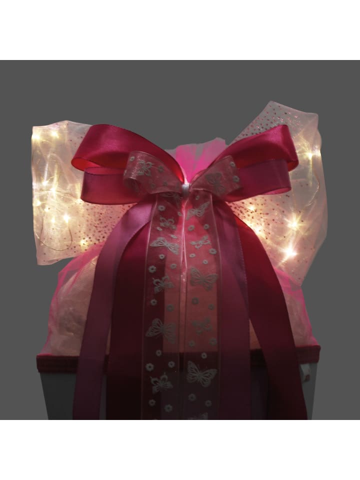 ROTH Set Schultüte groß Bibi & Tina 85 cm mit LED-Schleife in Bunt günstig kaufen onesize