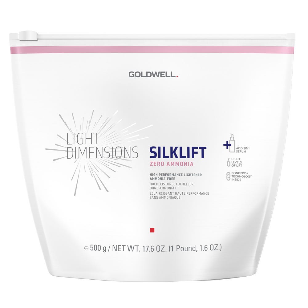 Goldwell Light Dimensions SILKLIFT Zero Ammonia 500 g
