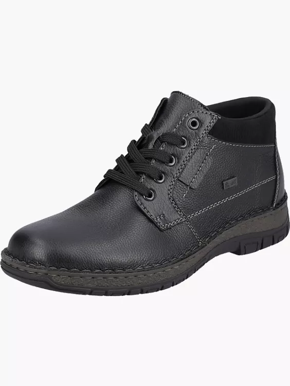 Rieker Herren Schnürschuhe