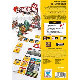 Zombicide: Feuer frei (DE)