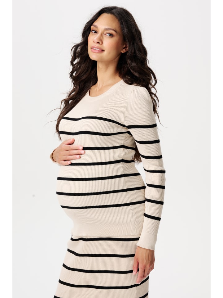 Noppies Pullover Zana in Light Sand günstig kaufen