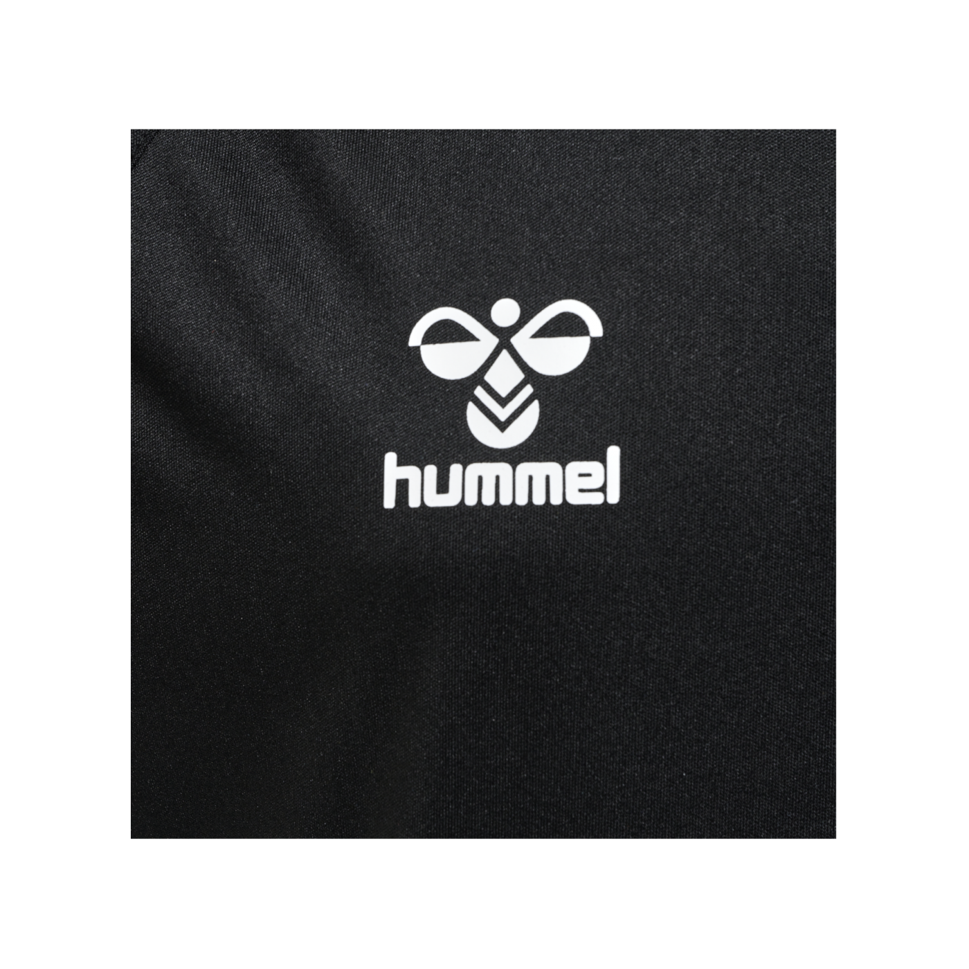 Hummel hmlCORE XK Poly T-Shirt Kids Schwarz F2001