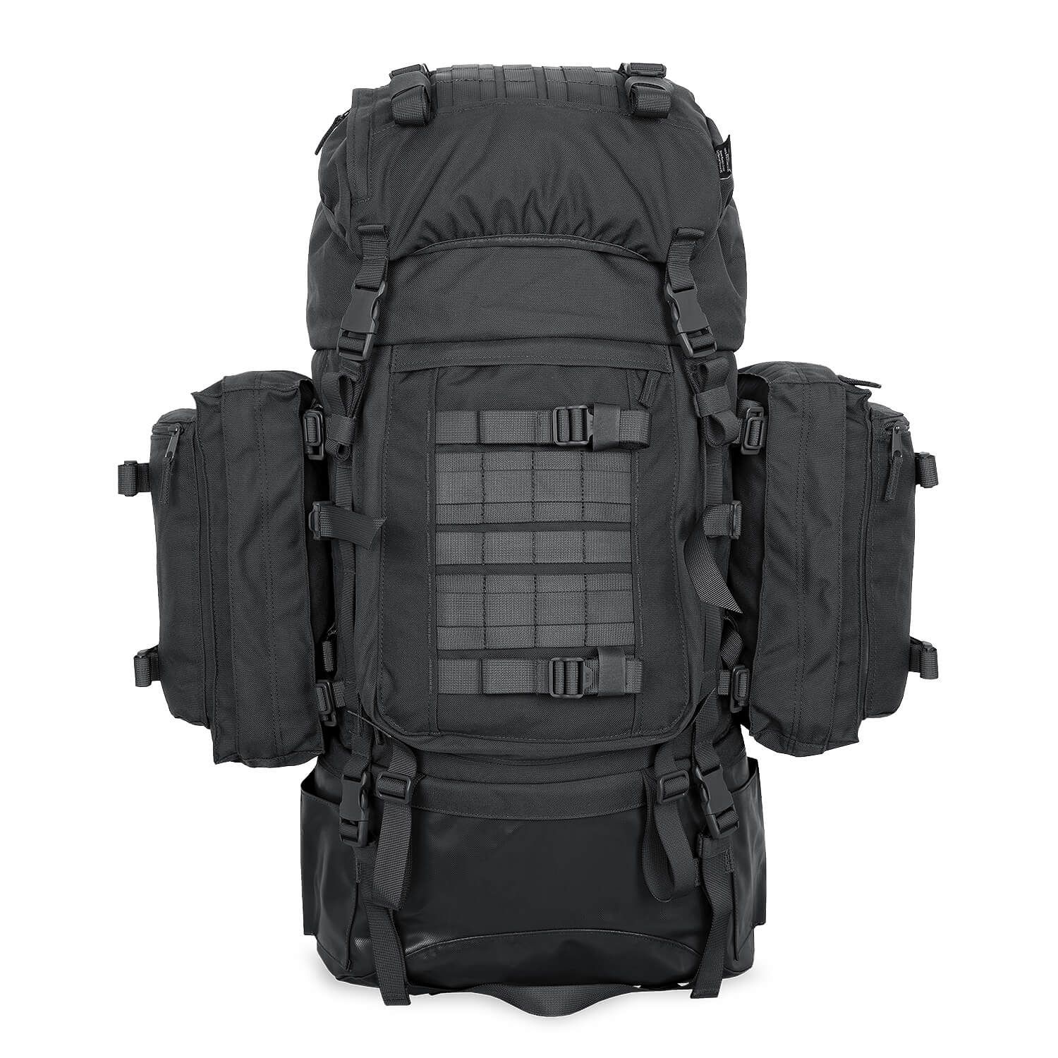 Rucksack Teesar mit Frontzugang 100 Liter