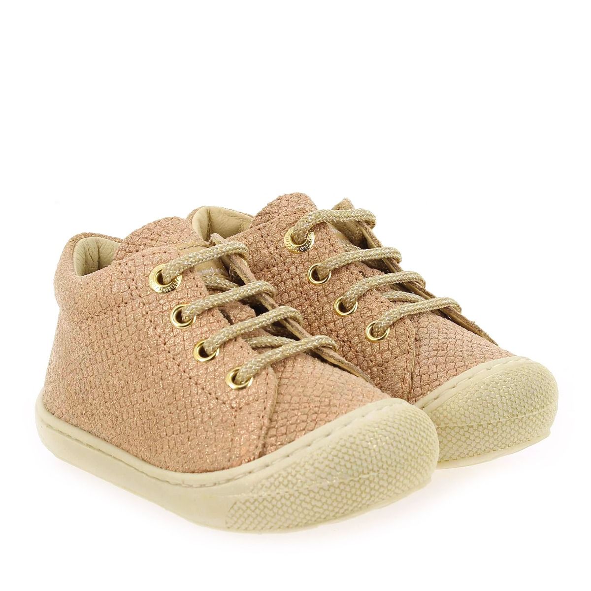 Naturino  COCOON F E23 - Nude Doré