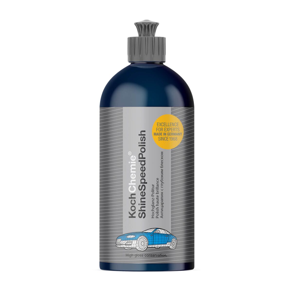 Koch Chemie ShineSpeedPolish Glanzpolitur 500ml