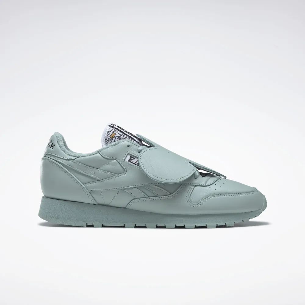 Reebok Eames x Leather Classic GY6385 / schwarz