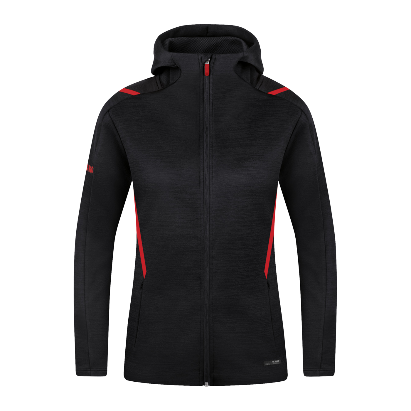 JAKO Challenge Freizeit Kapuzenjacke Damen F502