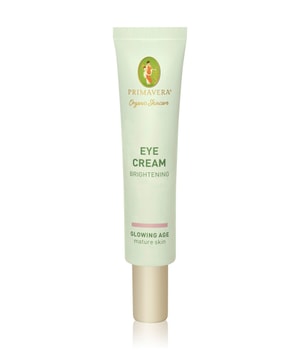 Primavera Glowing Age Eye Cream Brightening Augencreme-15 ml