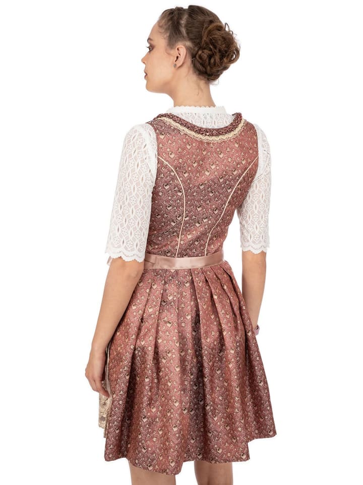 KRÜGER Dirndl 411064 in rose günstig kaufen