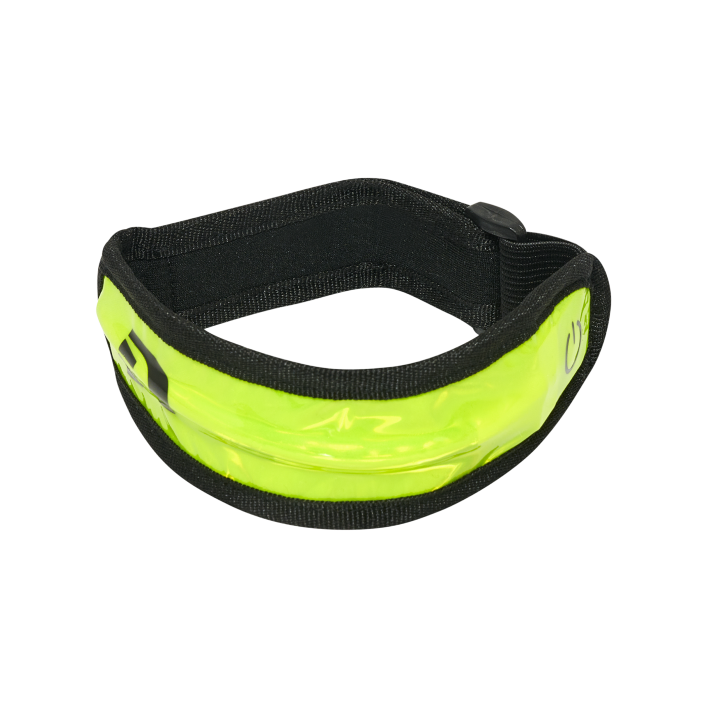Newline Core Haarband Running Gelb F0090