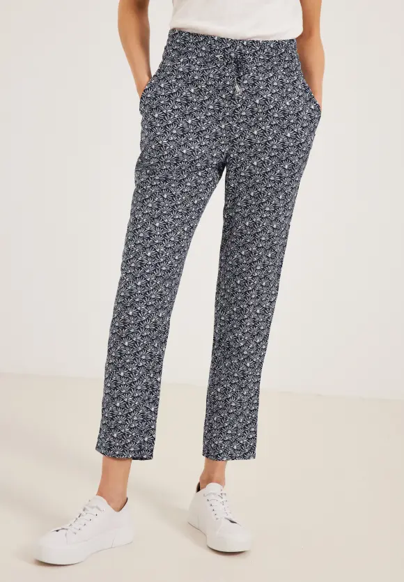 CECIL Print Casual Fit Hose