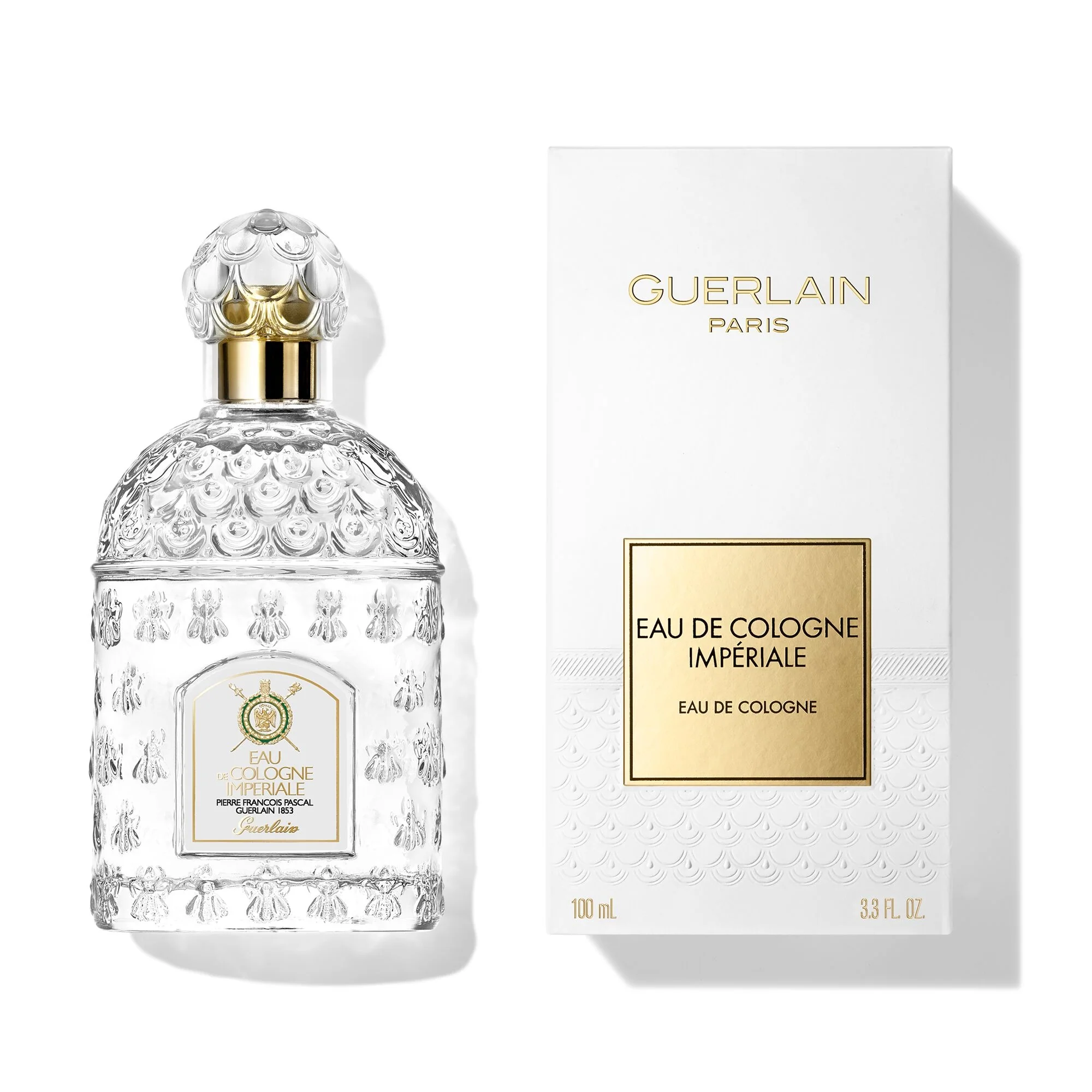 Les Eaux Eau de Cologne Impériale - Κολωνία, Eau de Toilette, Cologne Unisex, Eau de Toilette Unisex