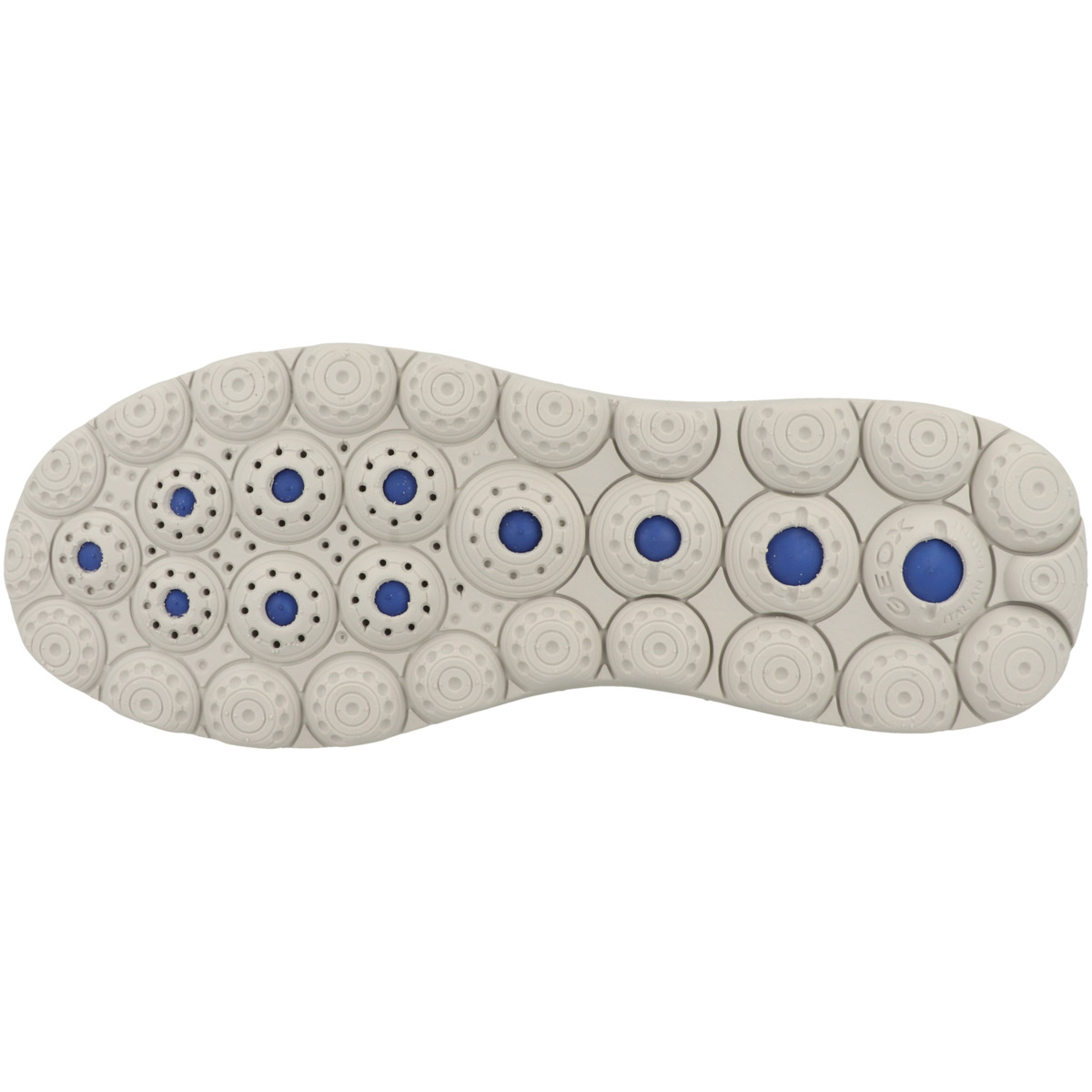 Geox D Spherica A Sneaker Low weiss