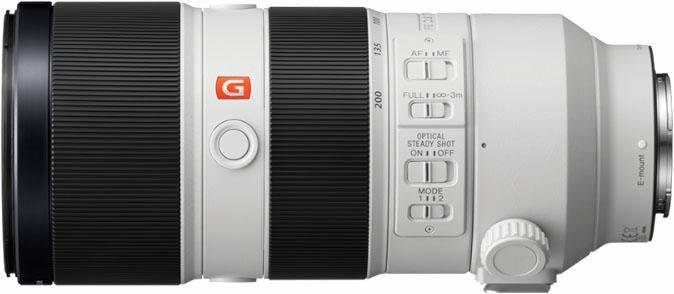 Sony SEL70200GM Objektiv