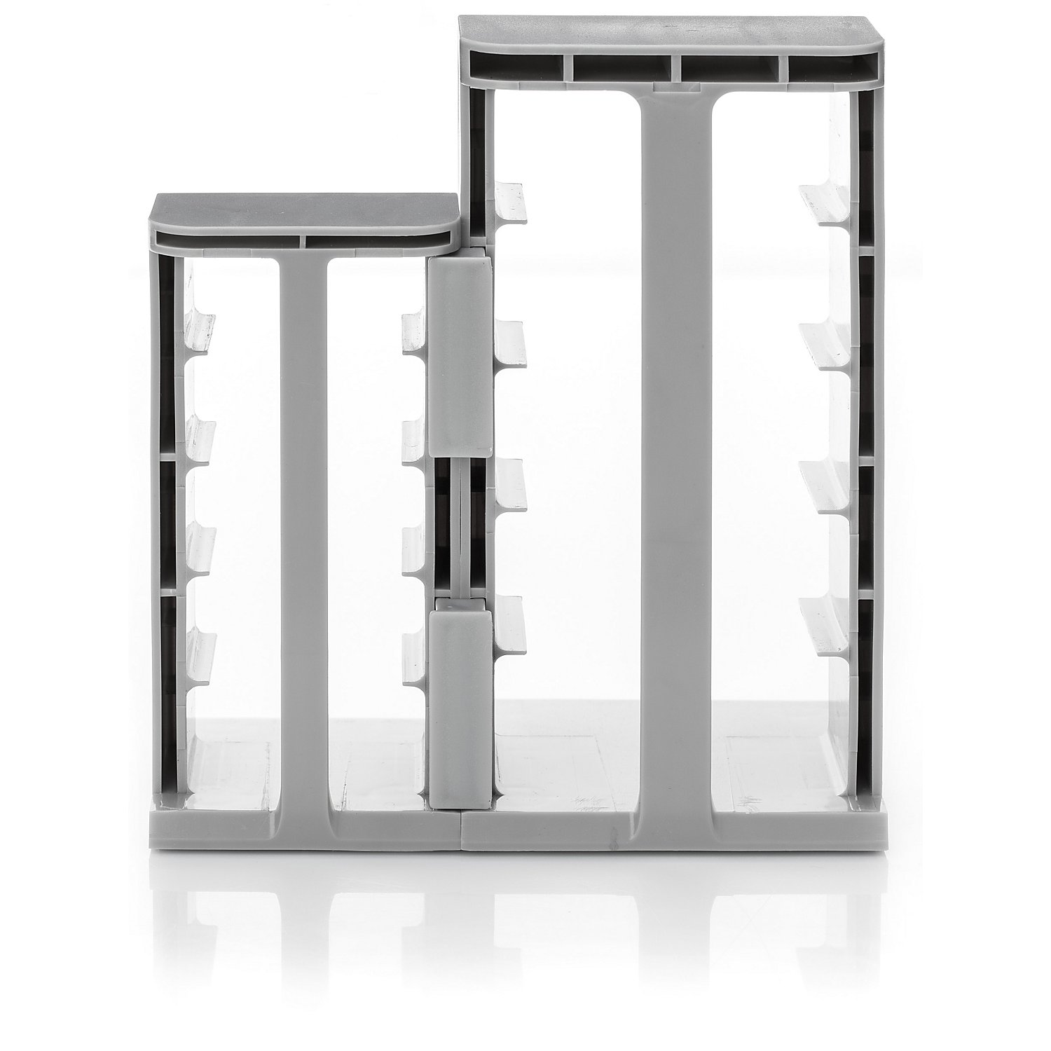 buttinette Regalsystem, Größe: 13,6 x 6,5 x 7,7 cm