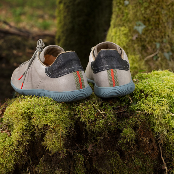 HAUKI Sneaker low - Vulcano/Kombi