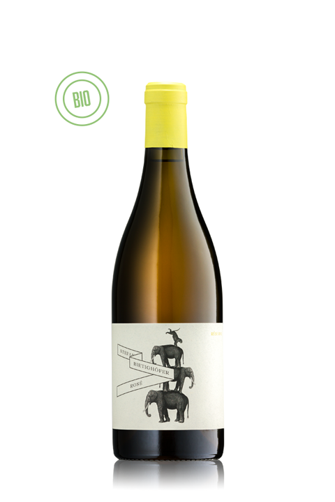 Rosé Réserve Weingut Bietighöfer