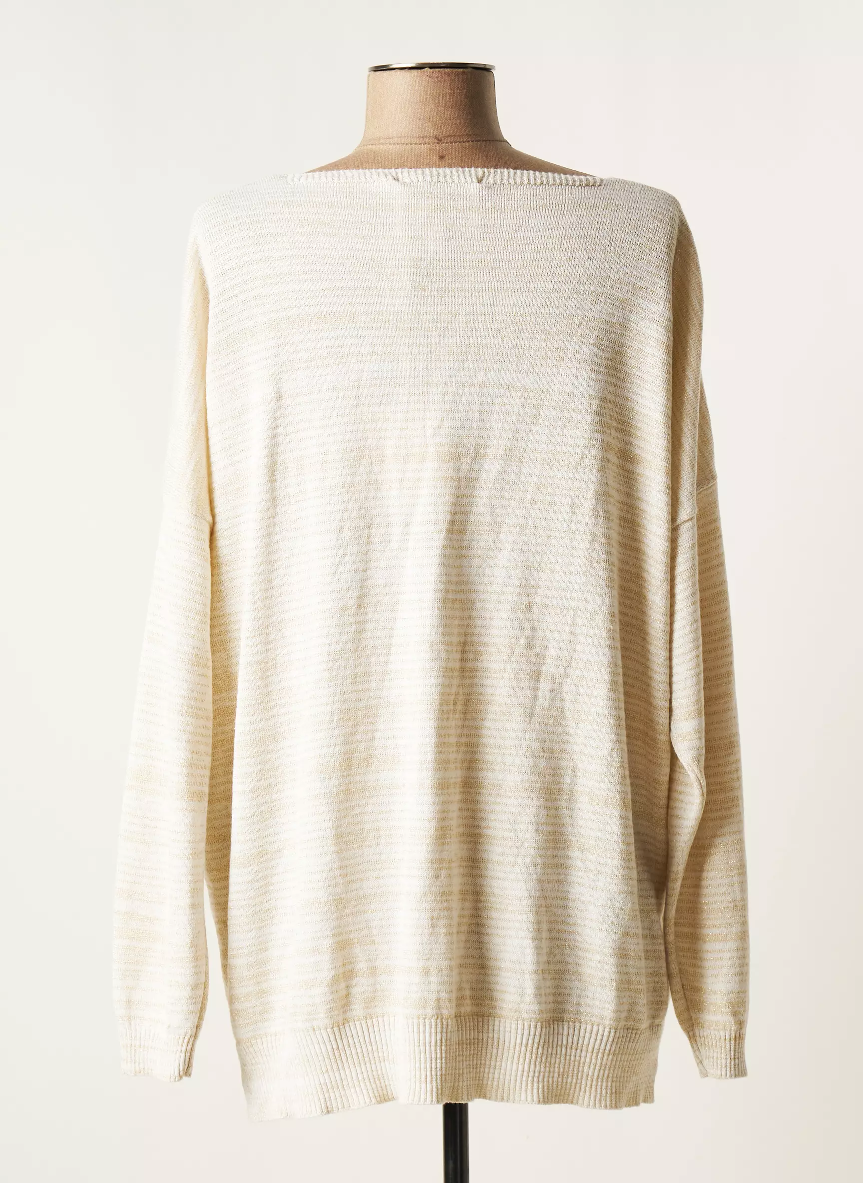 Bellita Pulls Femme couleur beige