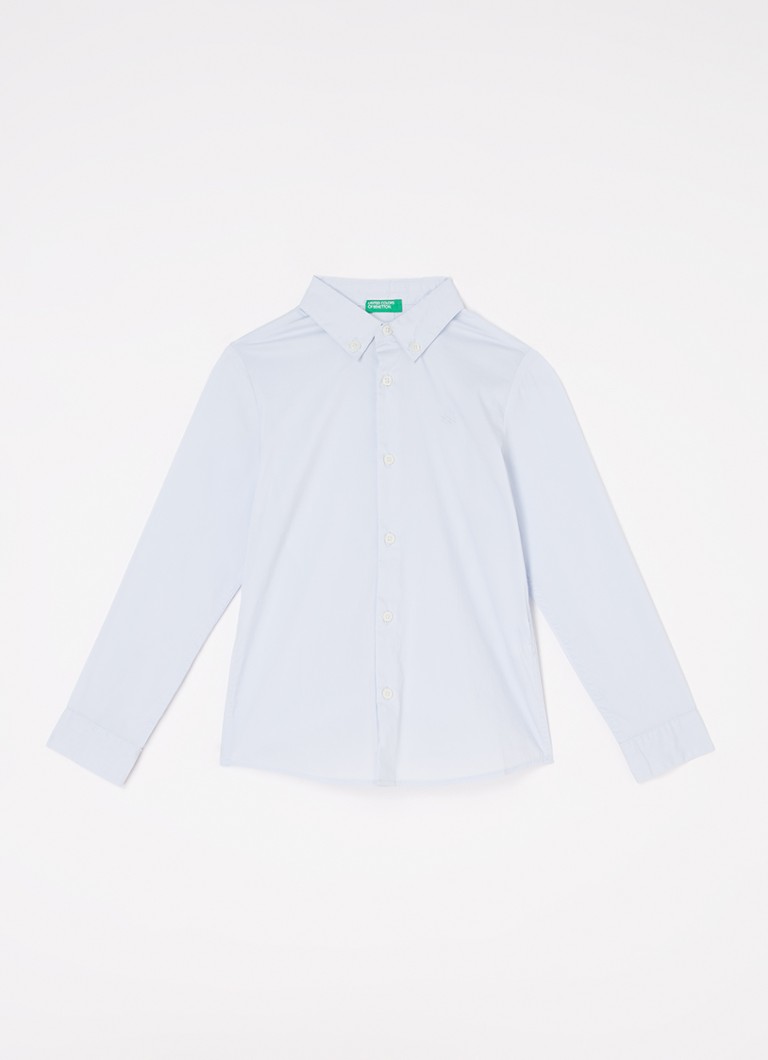 Benetton košulja s vezom logotipa