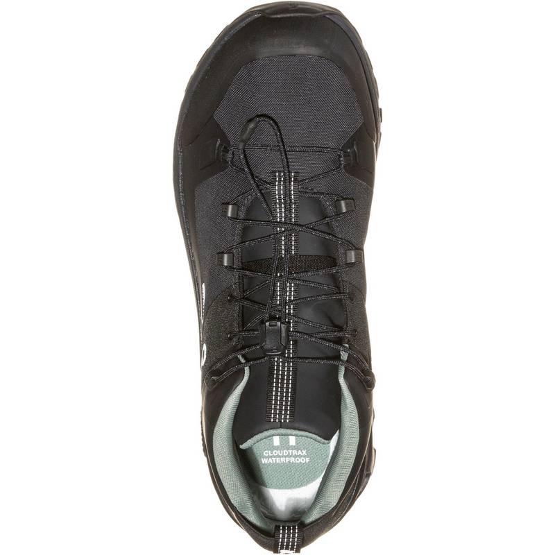 On Cloudtrax Waterproof Wanderschuhe Herren
