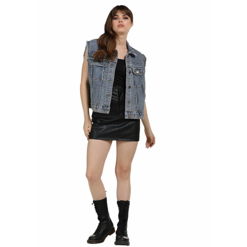 MYMO Outdoorweste Damen