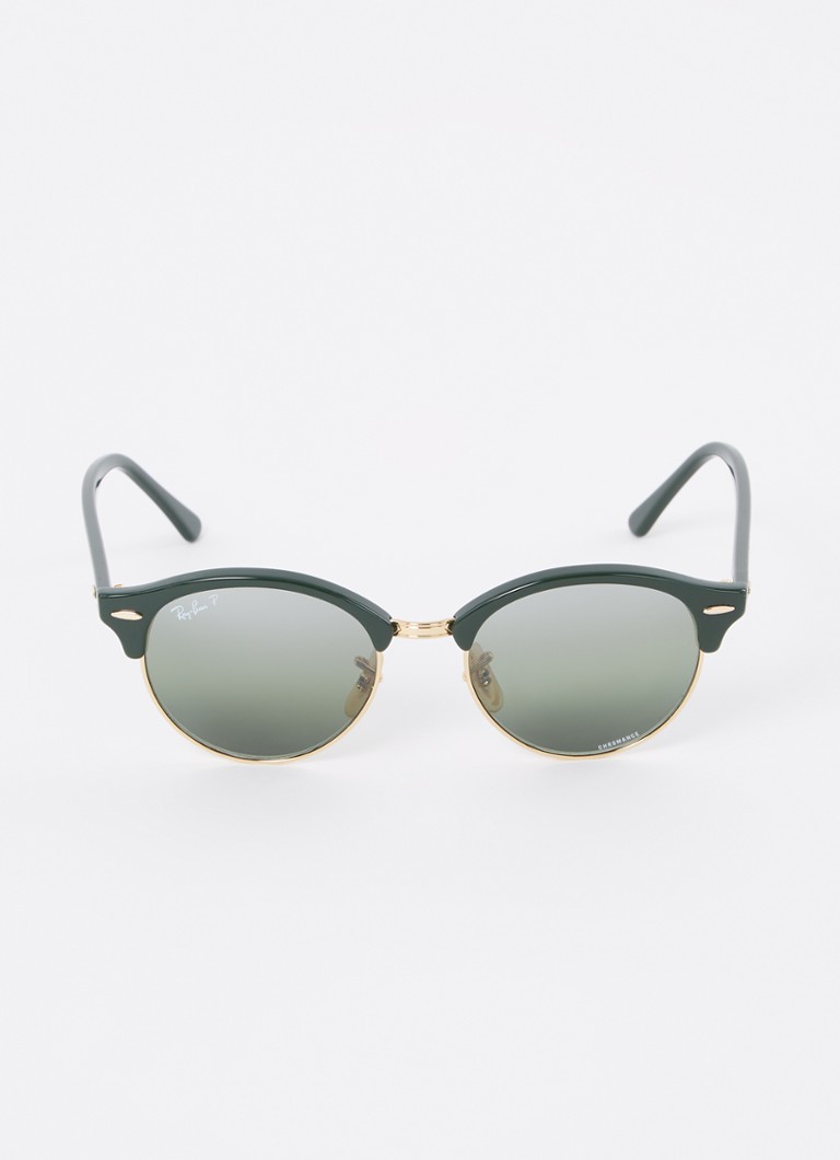 Ray-Ban Ray-Ban *RB4246 CLUBROUND GRN