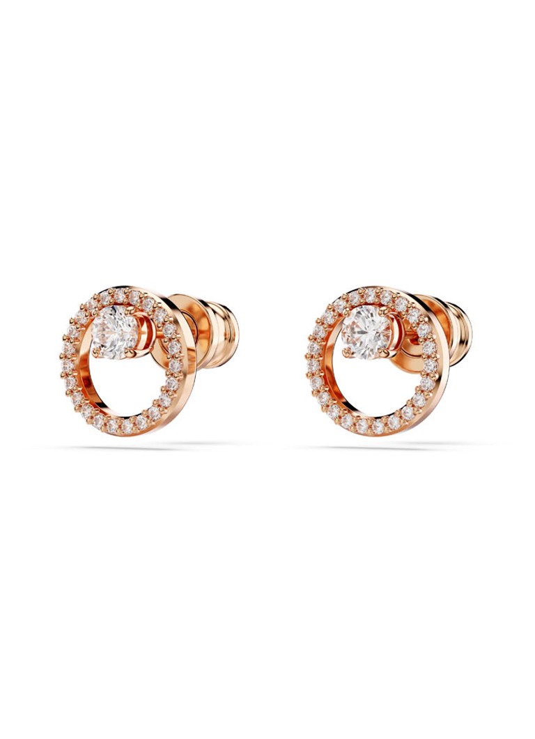 Orecchini Swarovski Constella con pietre di zirconi