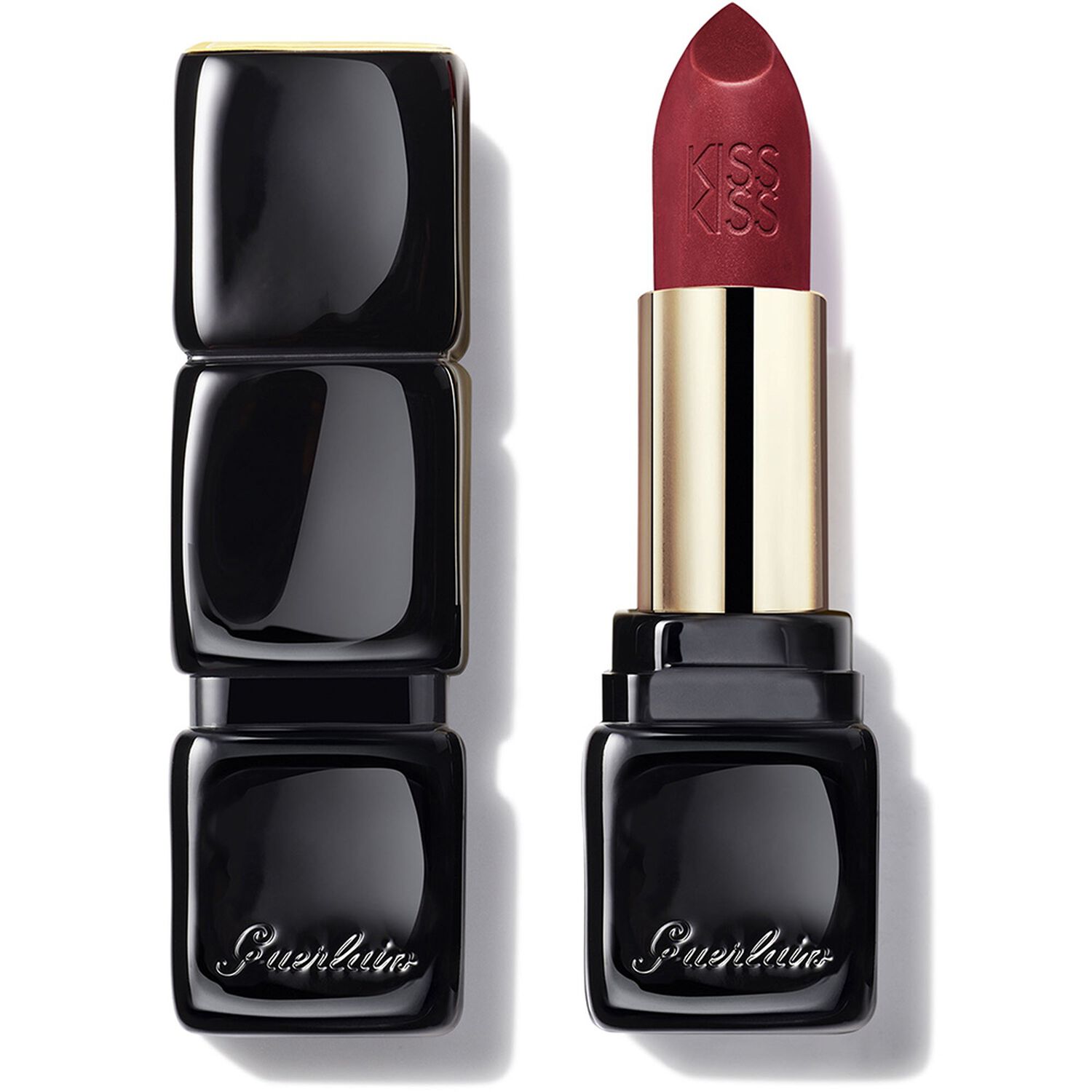 Guerlain KissKiss Le Rouge Crème Galbant