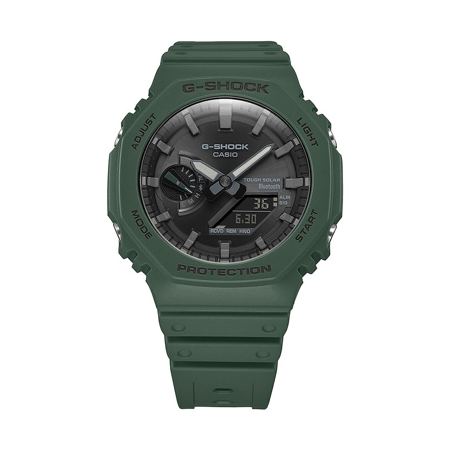 Casio Herrenuhr Classic