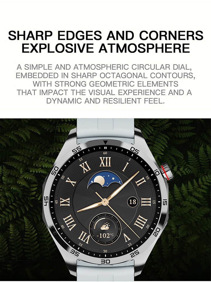 SWEET ACCESS Smartwatch in Silber günstig kaufen onesize