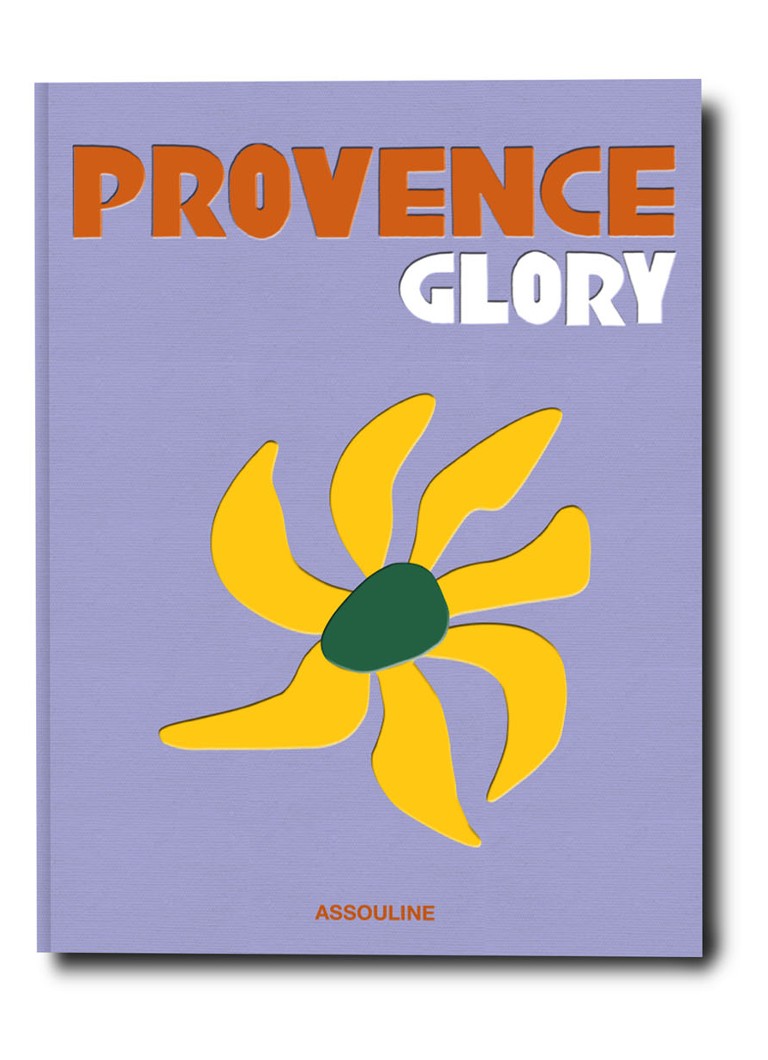 Gloria Provenței lui Assouline