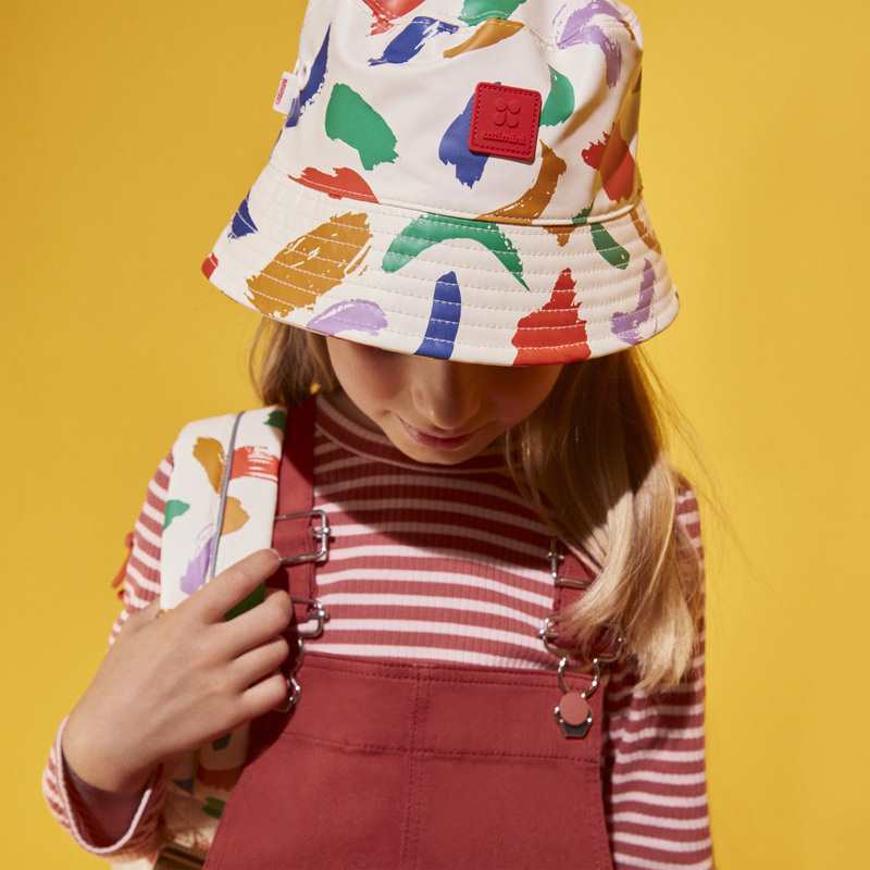 Bob enfant arty beige mixte Catimini