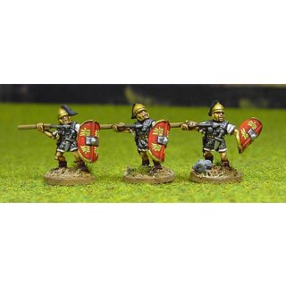 Mortem et Gloriam: Marian Roman Legionary Unit