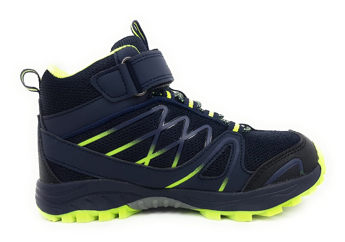Tom Tailor 427110200 Blau Navy Lime