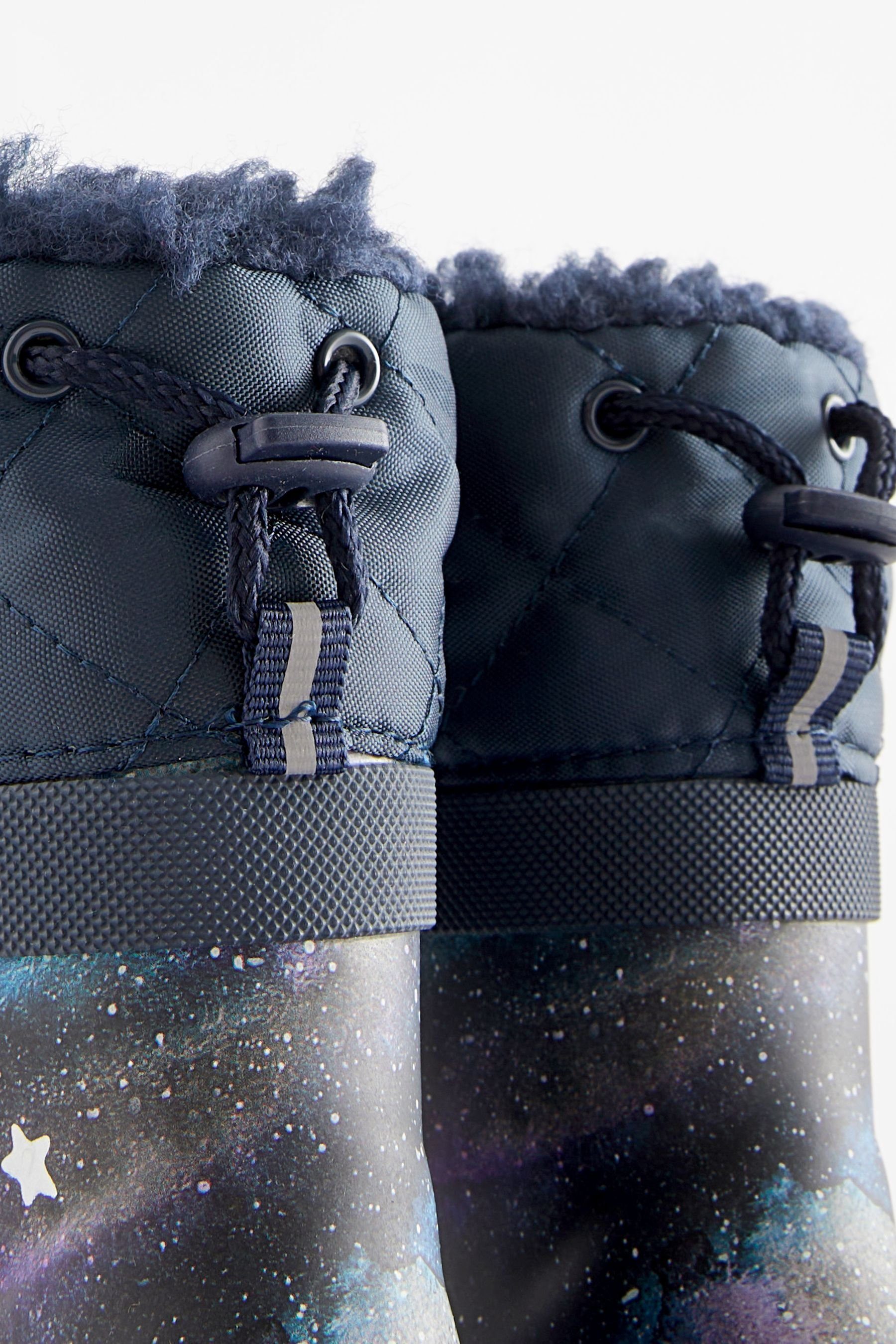 Next Gummistiefel mit Schnürbund Gummistiefel (1-tlg)
